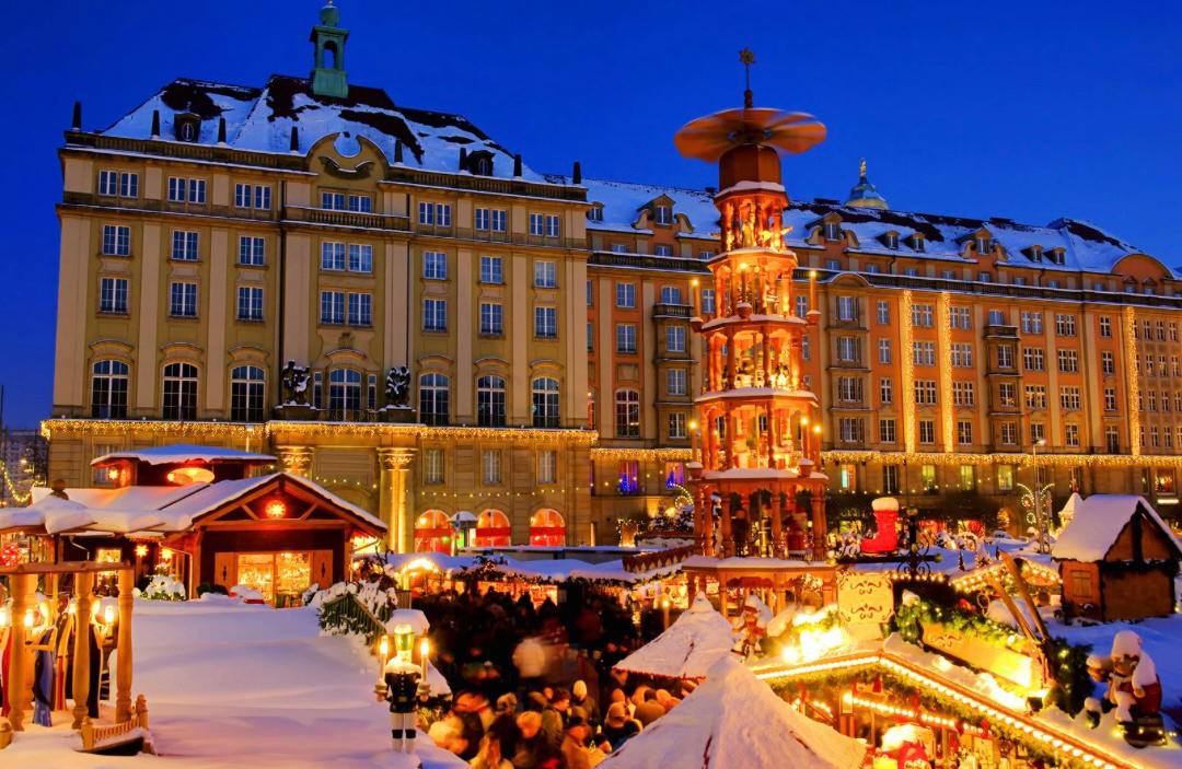 Die zehn besten Weihnachtsmärkte der Welt