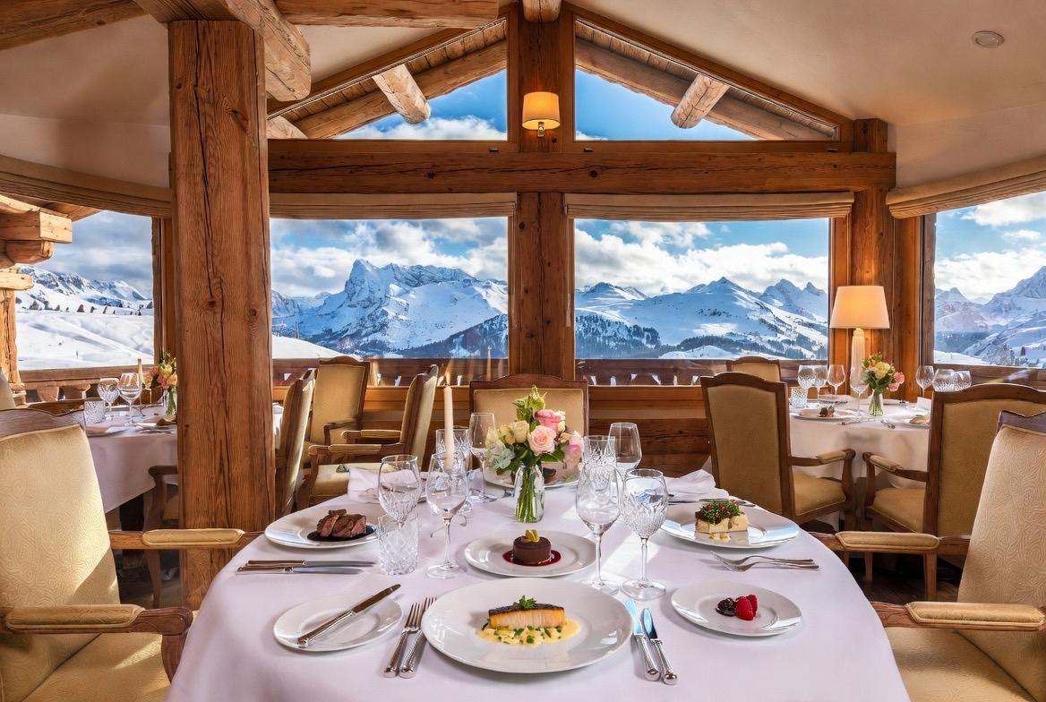 Skifahren und Essen in den Alpen: Der ultimative Reiseführer