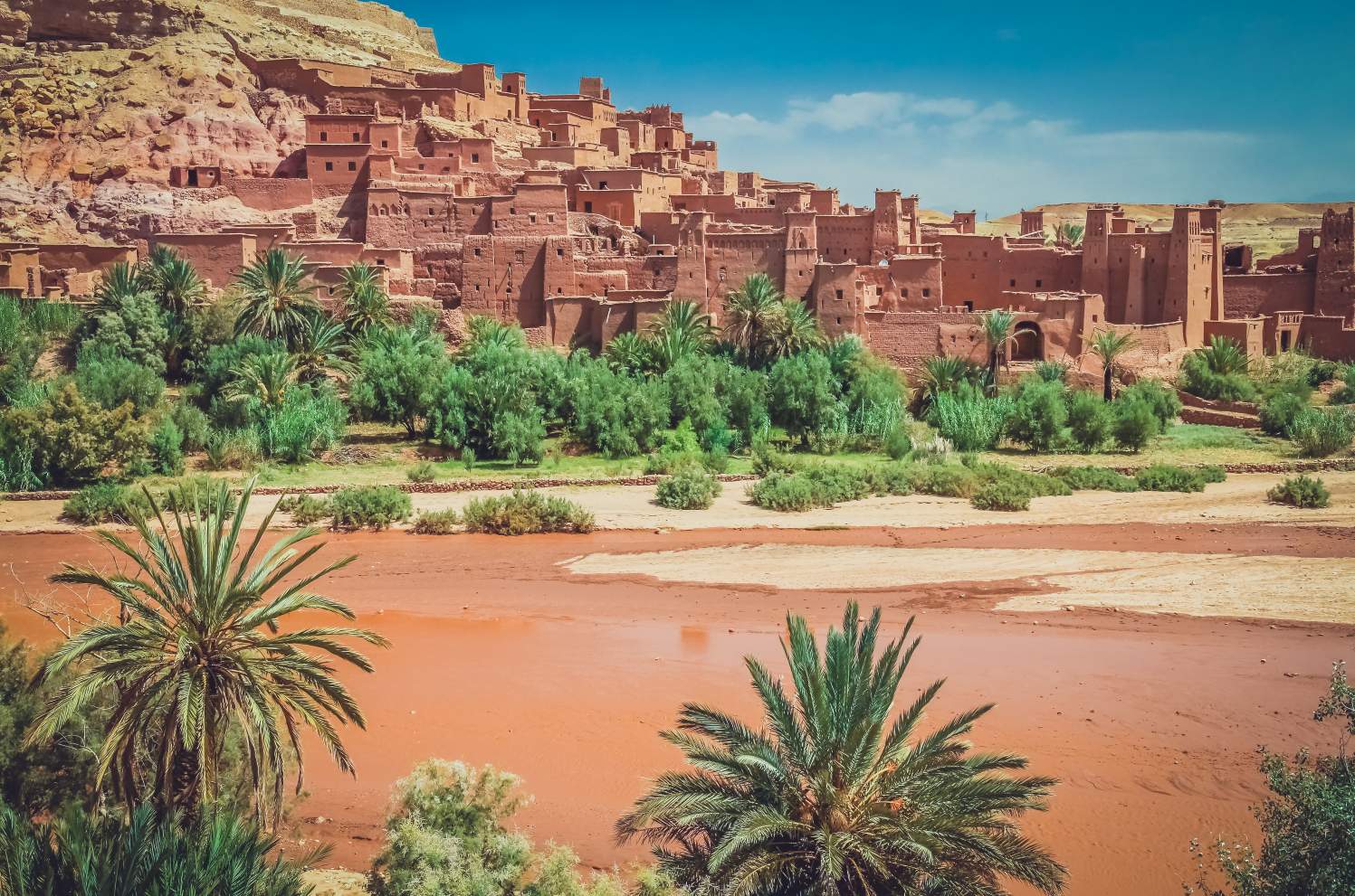 Morocco