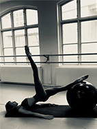 Katariina Edling Andra Solist Kungliga Operan, Certifierad Pilates- och PBT-instruktör