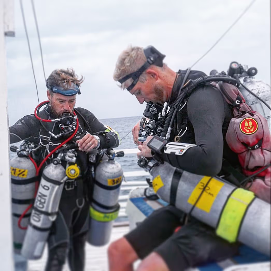 Tec Diving