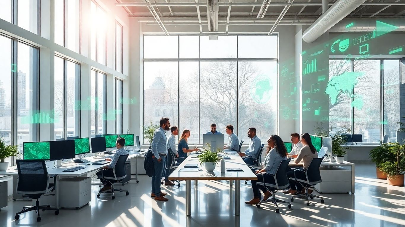 Environmental emission software solutions for 2025.