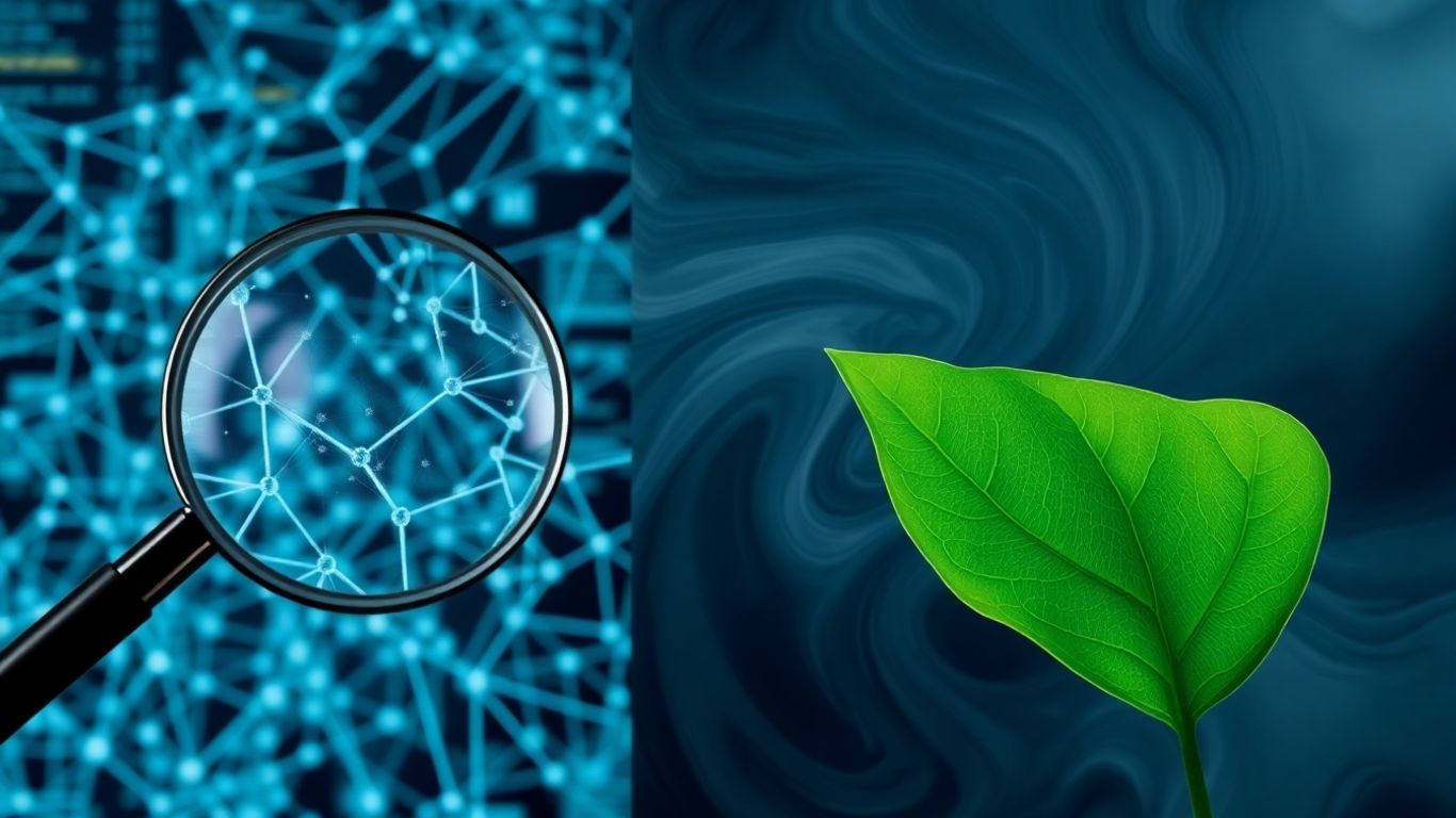 Climate data analysis and atmospheric patterns.