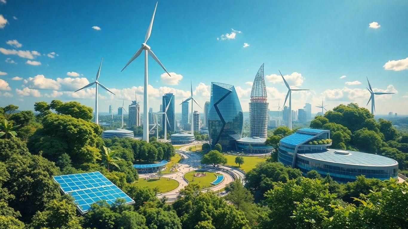 Sustainable engineering masters degree for a greener future.