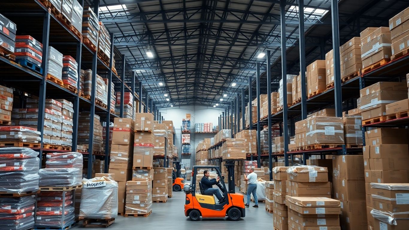 Supply chain materials management course visual