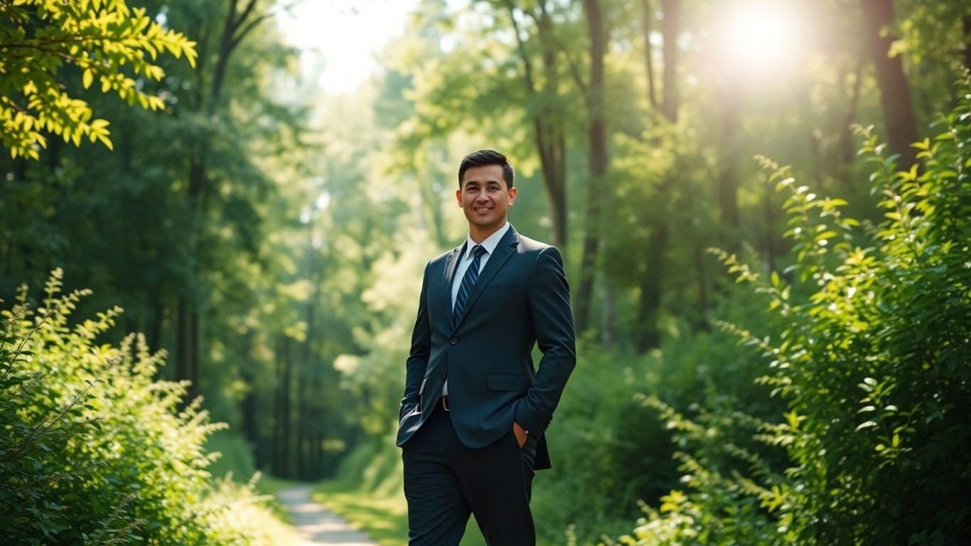 Professional in forest, career growth, environmental management MBA.