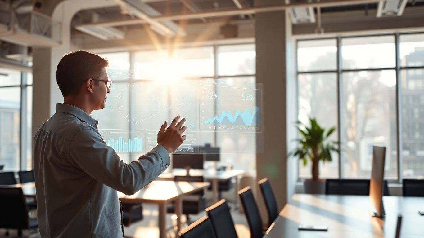 Workiva ESG reporting interface with data visualizations.