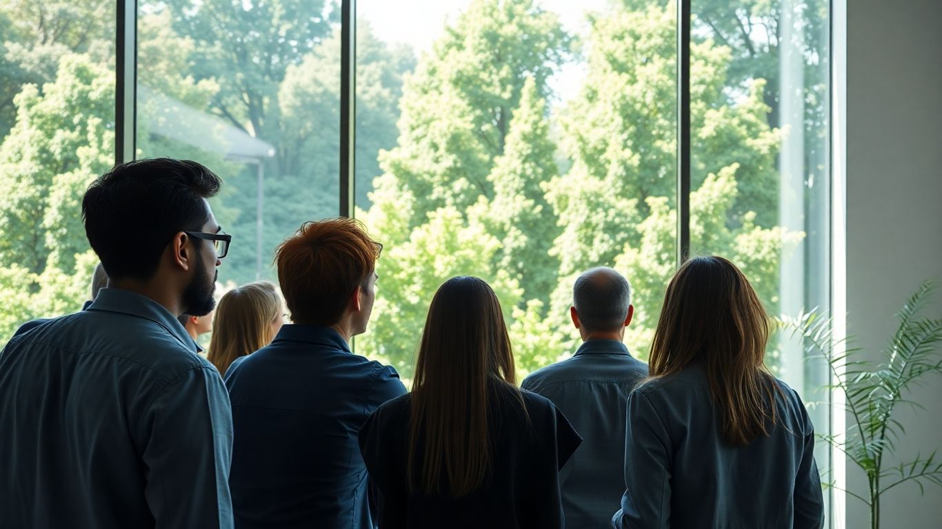 Master's in Sustainability online program