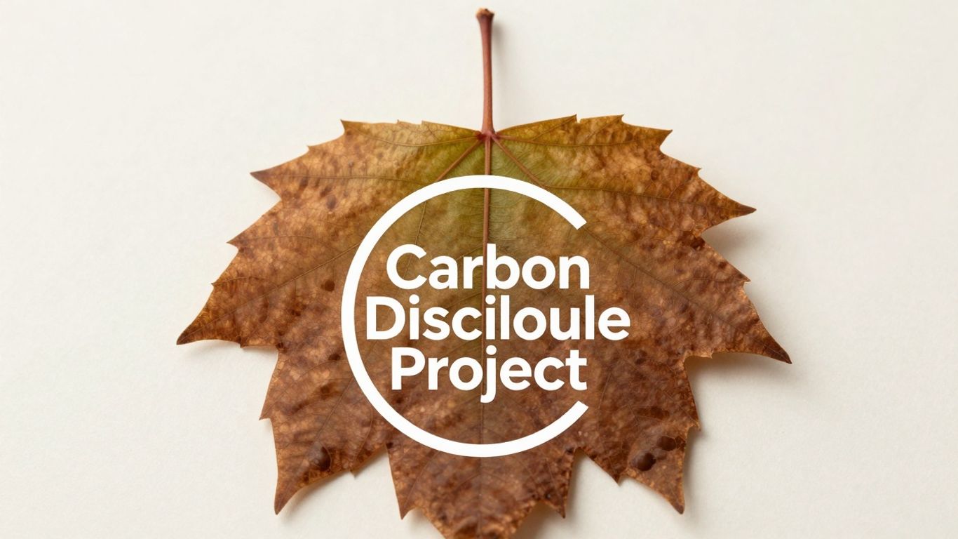 Carbon Disclosure Project logo