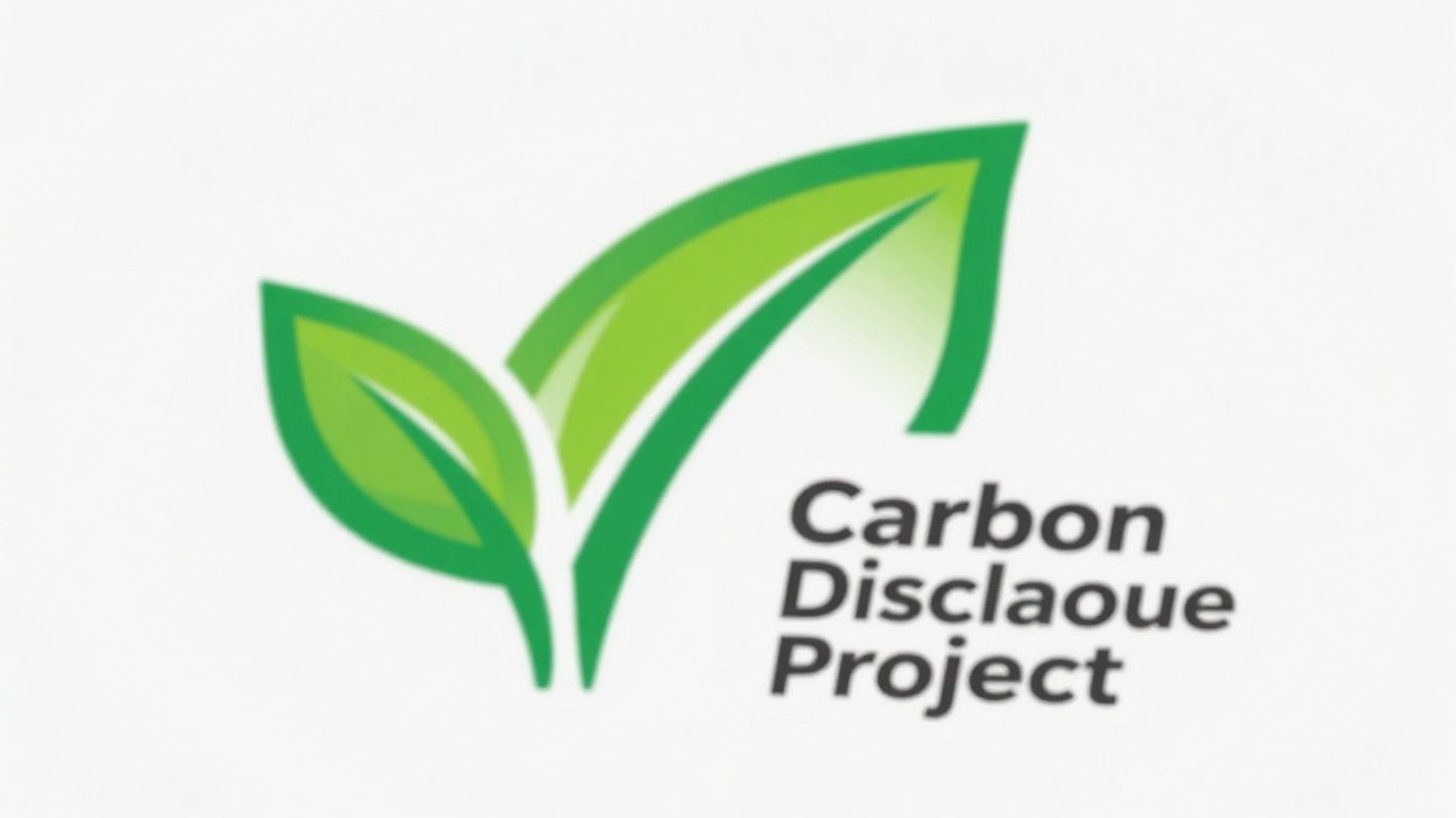 Carbon Disclosure Project logo