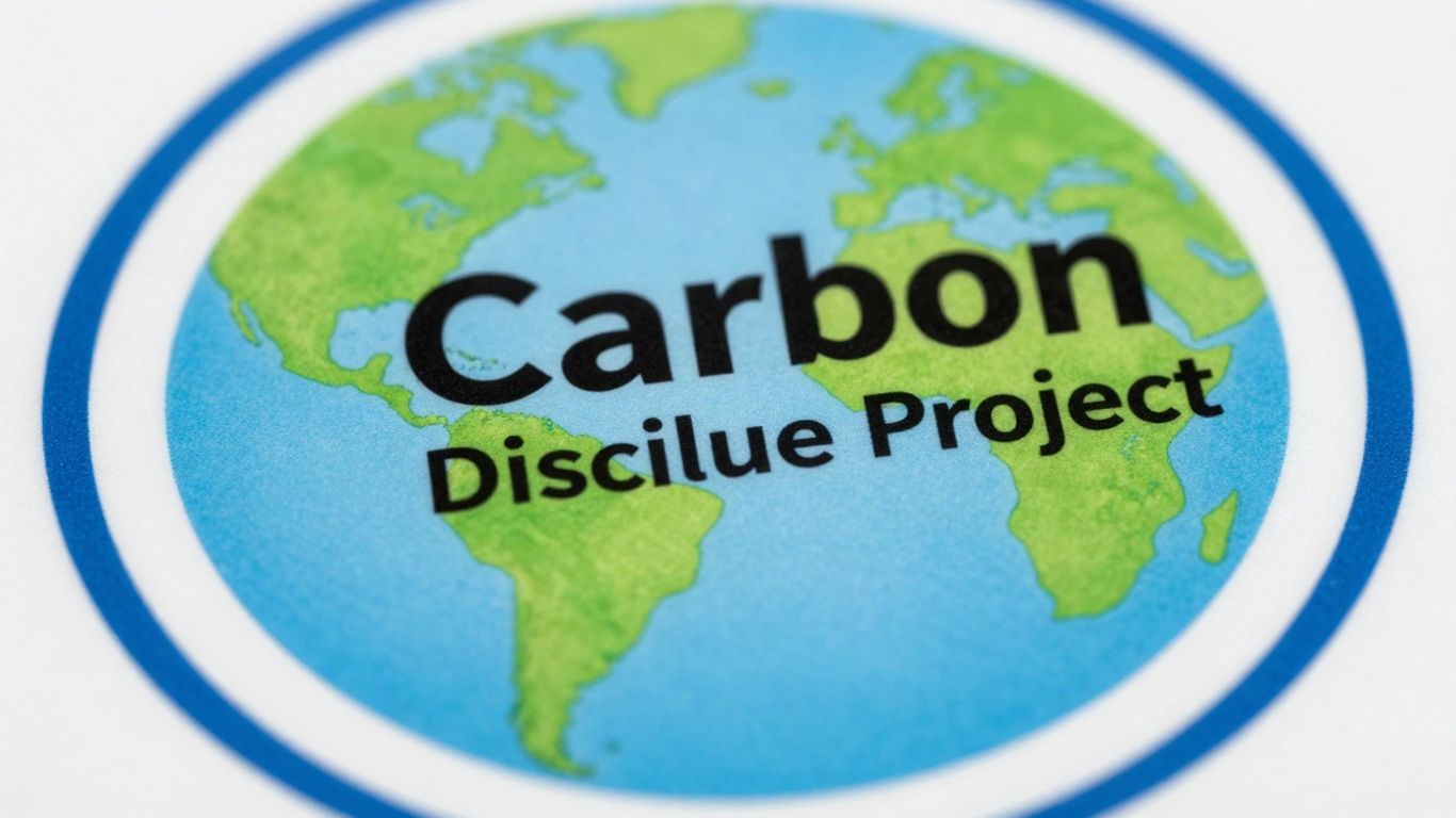 Carbon Disclosure Project logo