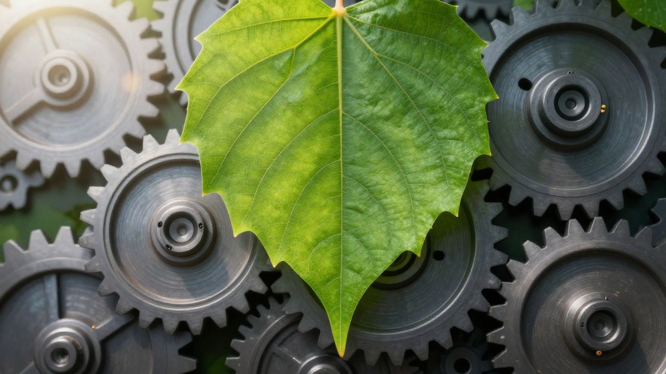 Sustainable operations management with integrated supply chain.