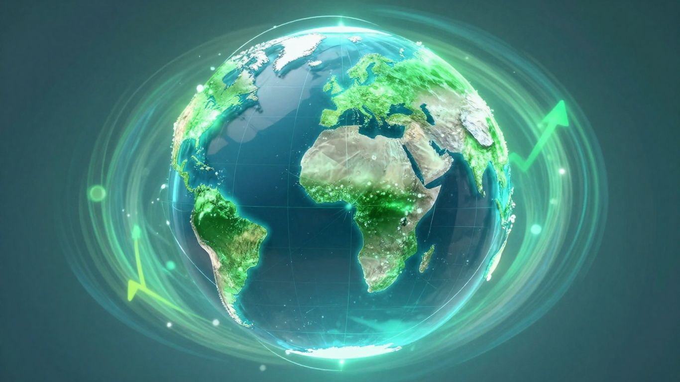 Global sustainability reporting standards and future outlook.