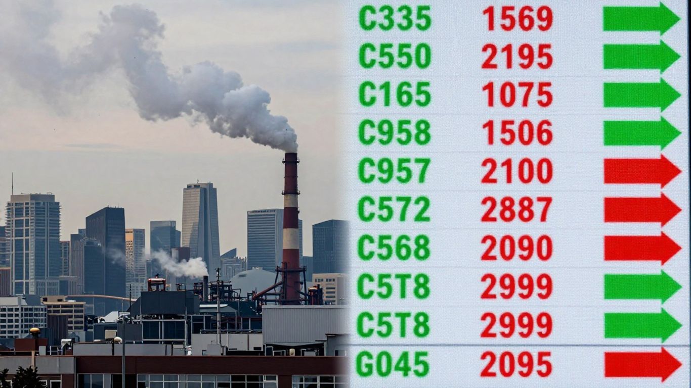 Location vs. market emissions comparison