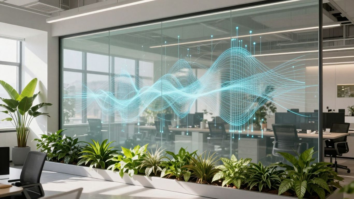 Business potential unlocked by sustainability dashboard visualization.