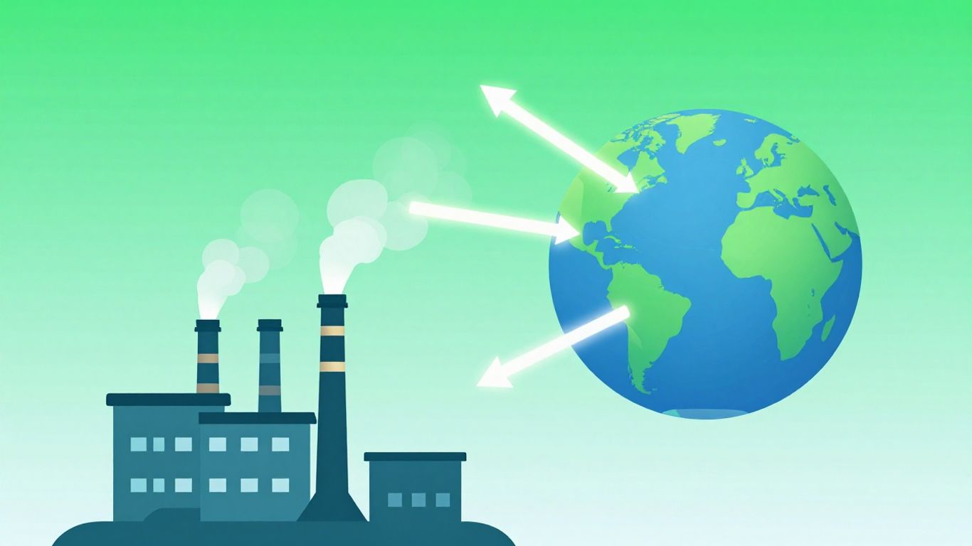 Scope 1, 2, and 3 emissions visual guide