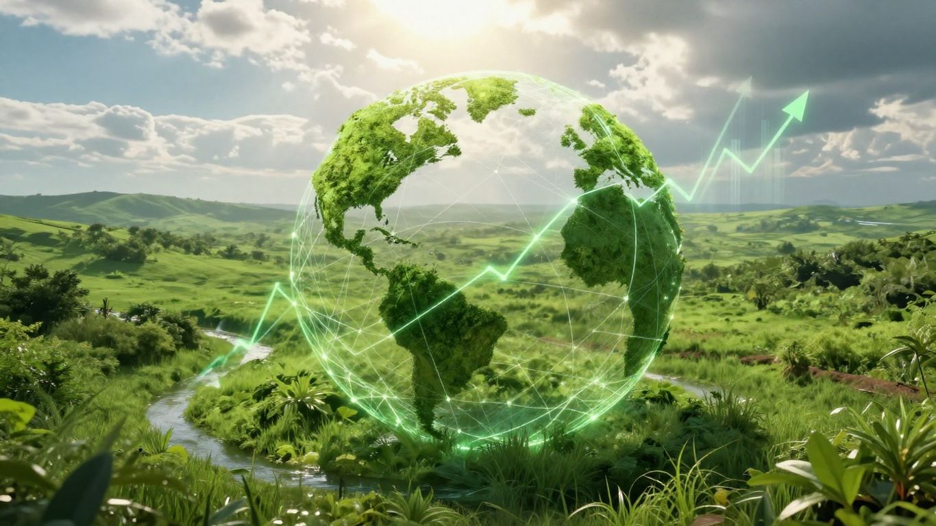 Watershed valuation and climate tech innovation.