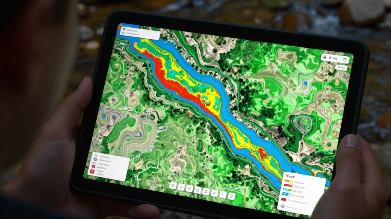 Mapping tools find your watershed