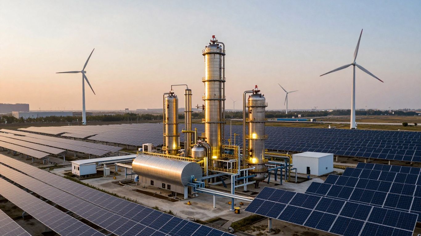 What is carbon neutral fuel? A complete guide to the technology