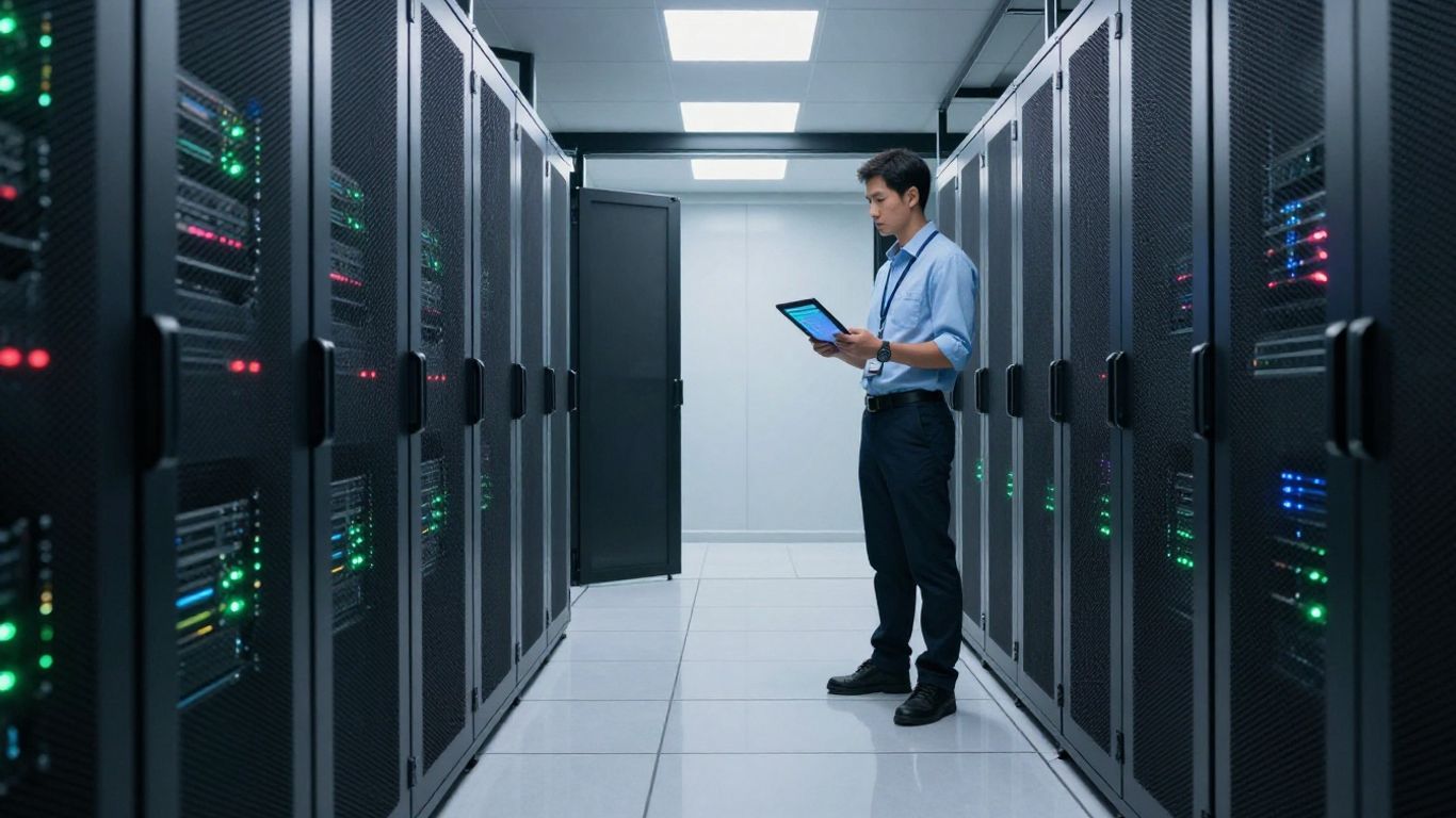 Measuring metrics in modern data centers