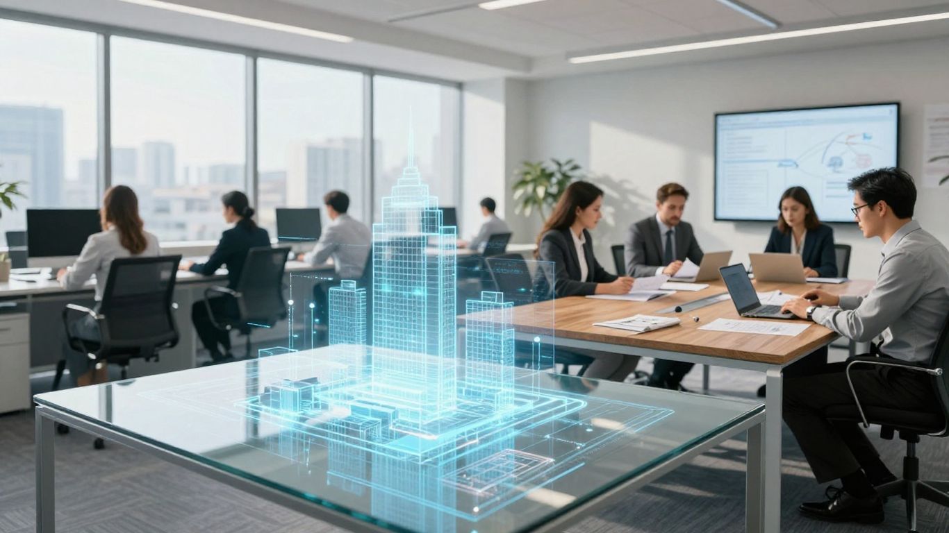 Corporate strategy development