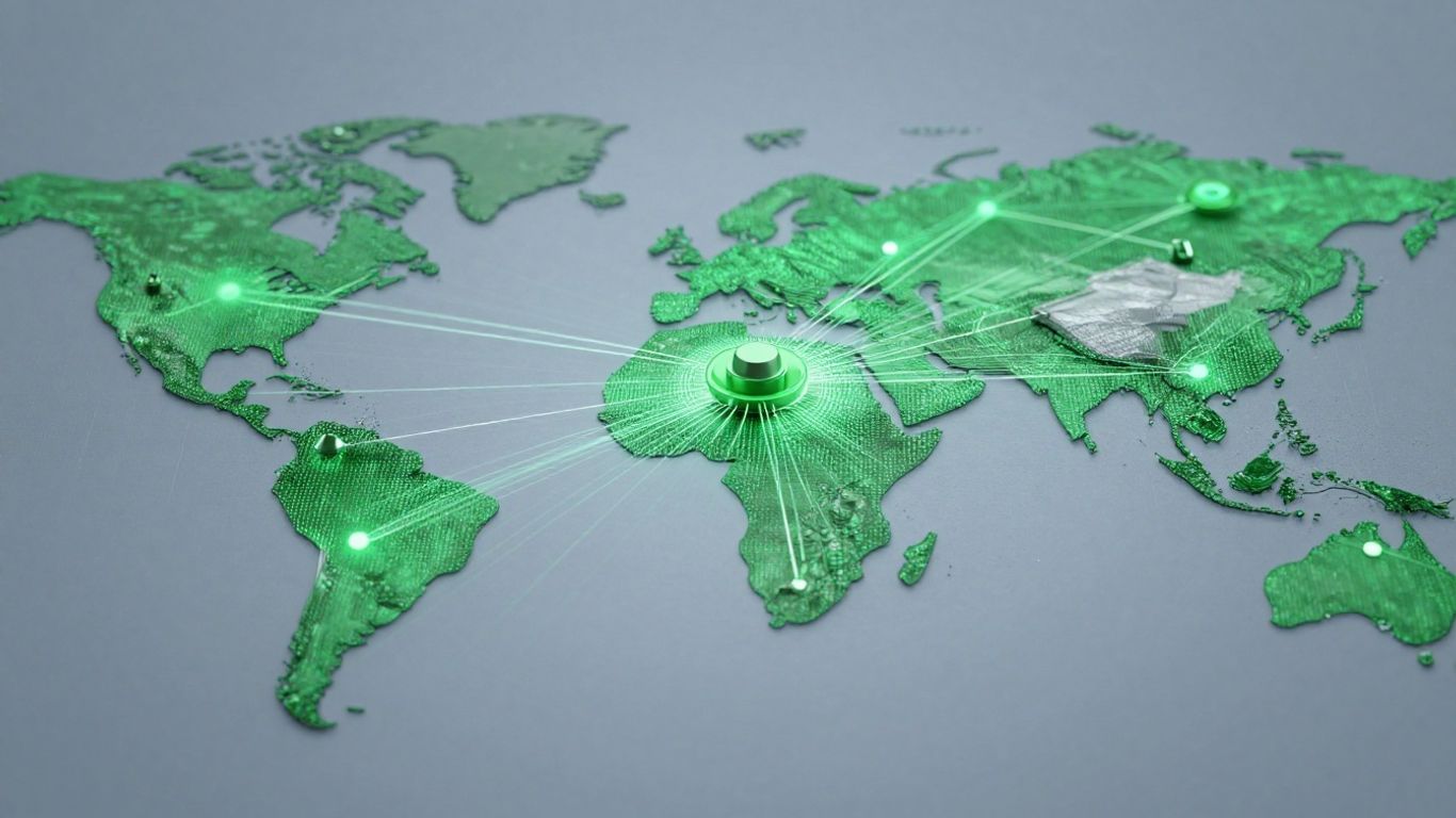 Environmental metrics and supply chain analysis