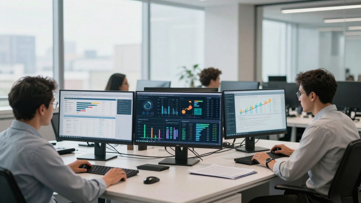 Comprehensive sustainability data reporting workflow