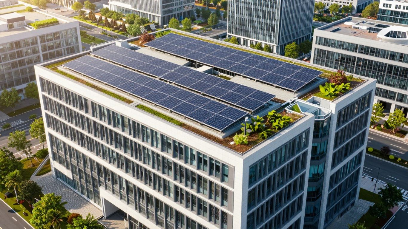 A comprehensive guide to facility management sustainability