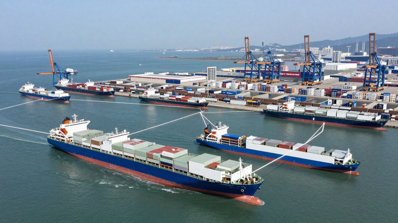 A complete guide to sustainability supply chain management
