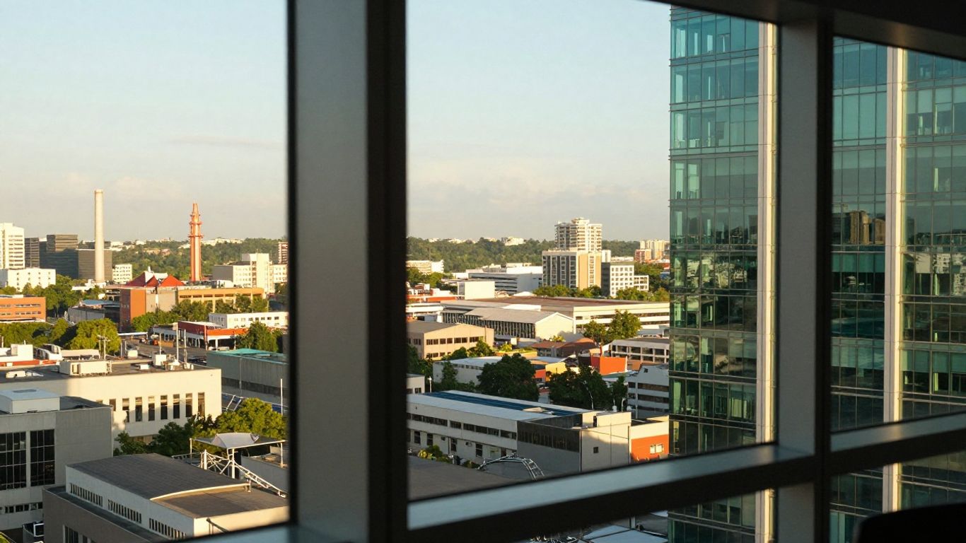 Environmental factors impact long-term corporate strategy