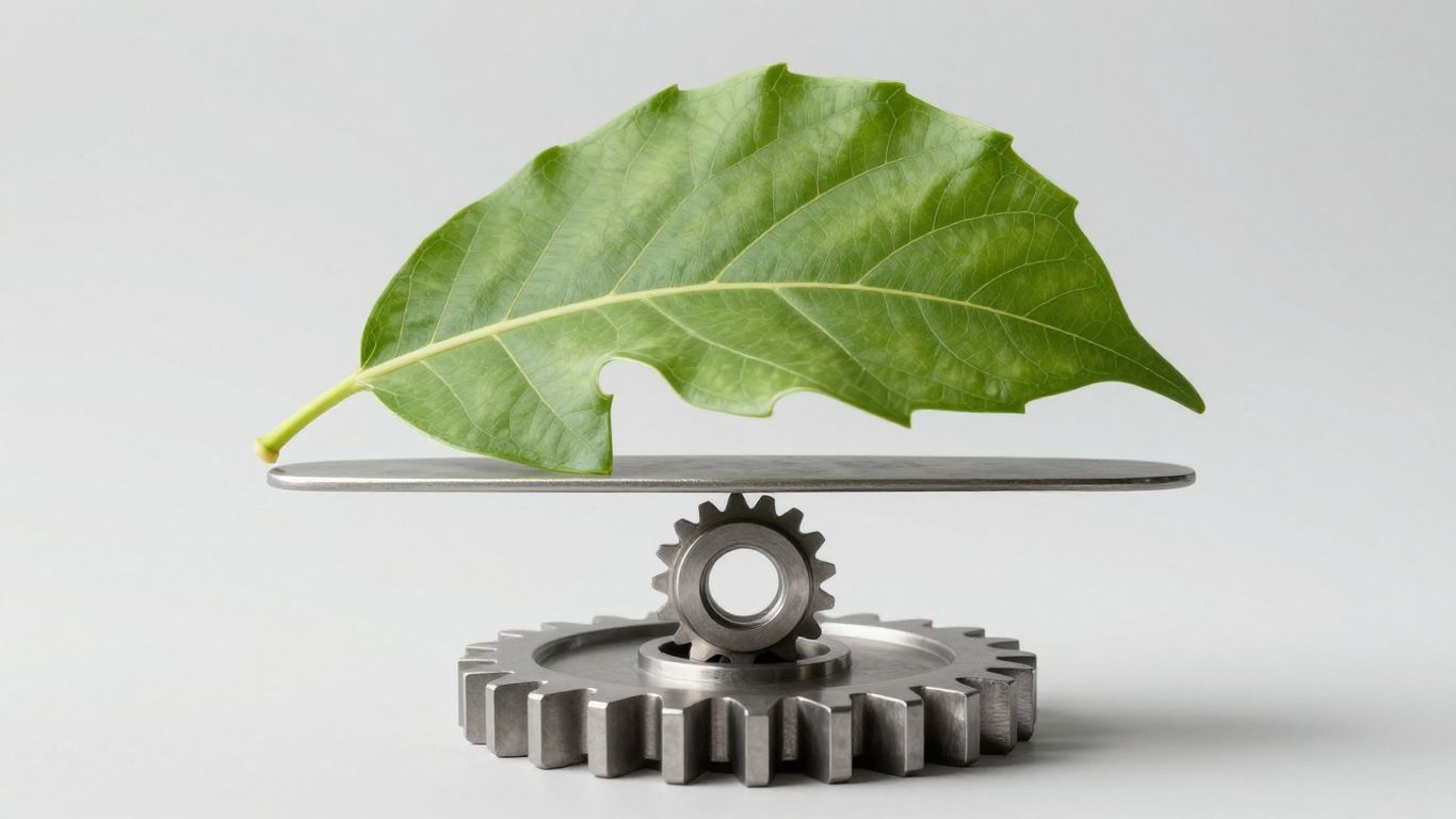 The complete guide to sustainability in operations management