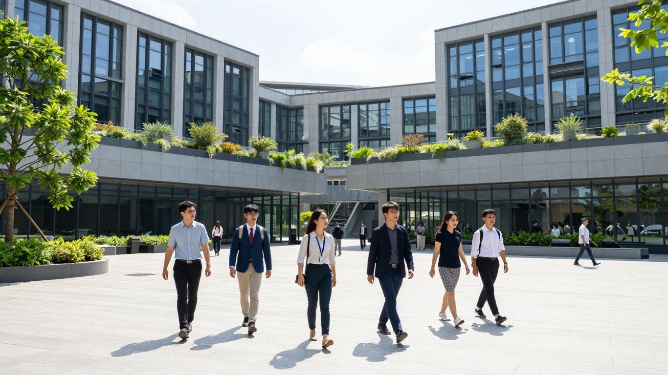 Choosing your ideal graduate sustainability path