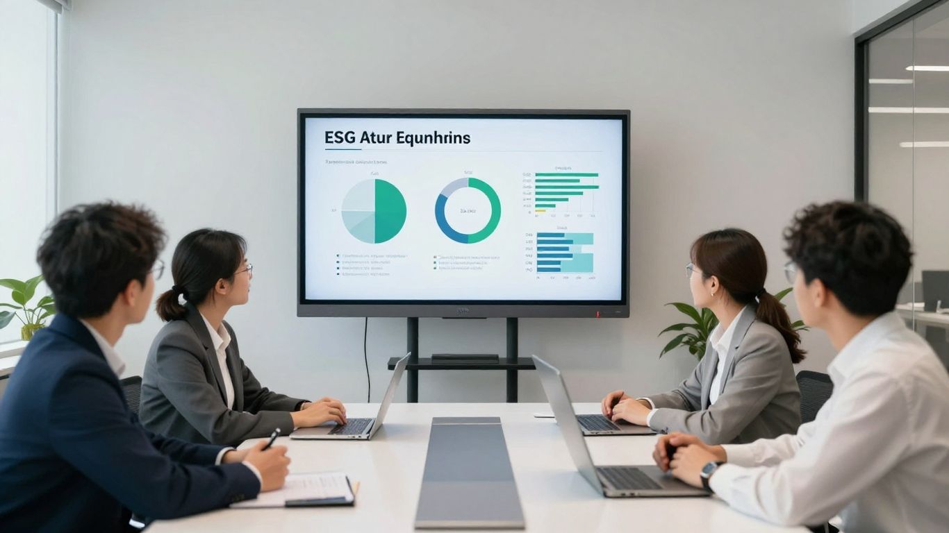The essential guide to choosing the right ESG reporting tools