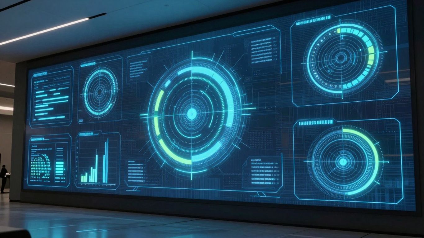 Visualizing modern sustainability data reporting