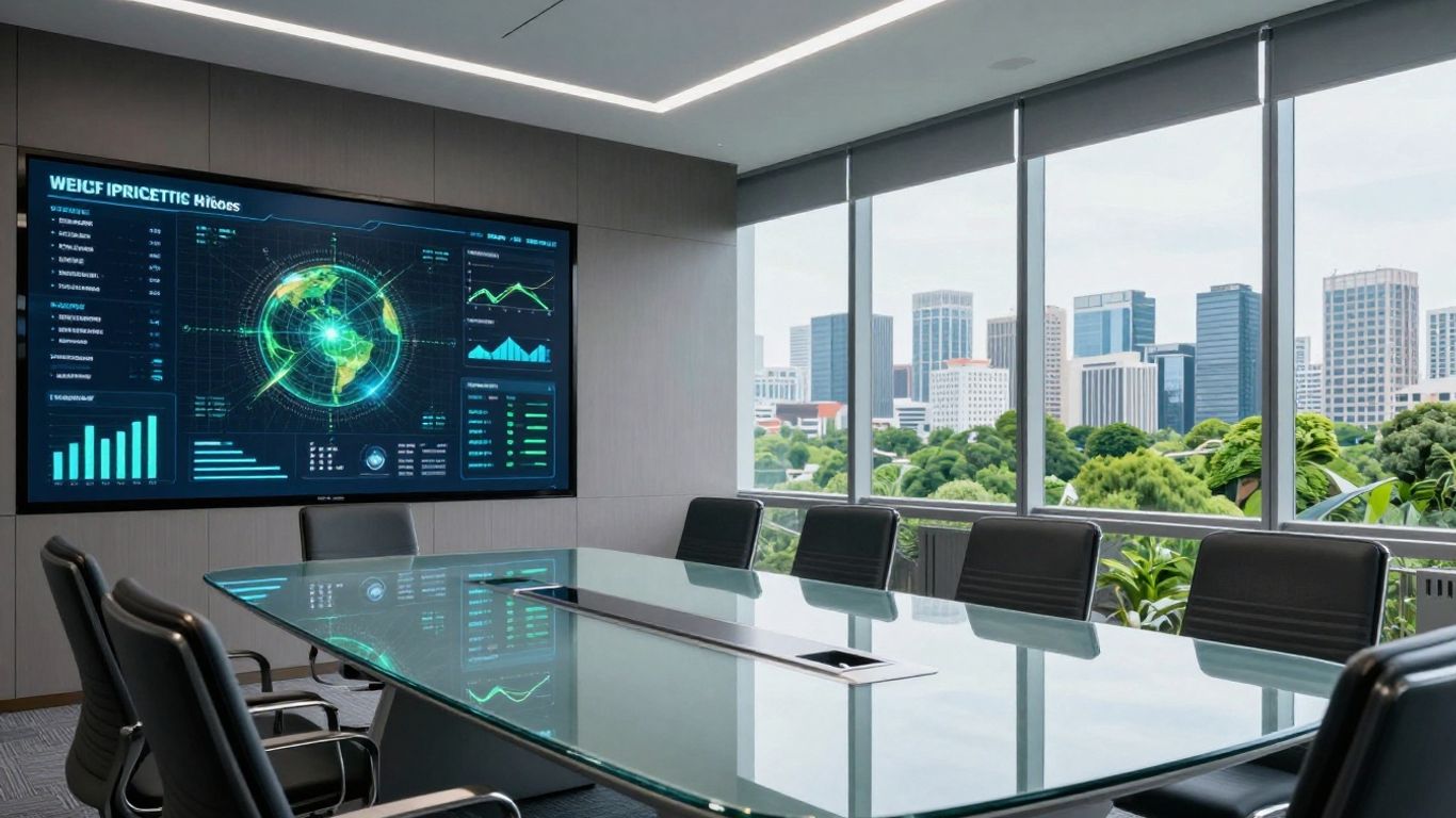 A comprehensive guide to the PwC ESG reporting tool for modern enterprises