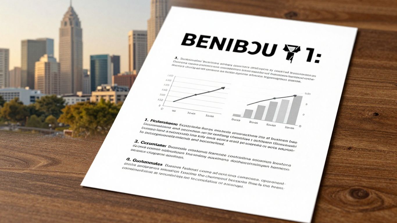 The ultimate guide to building your ESG report template