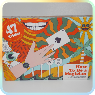 A picture of the ellusionist magic kit