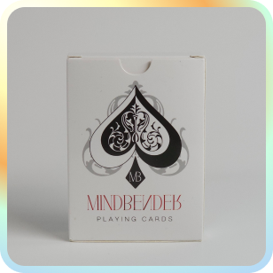 A picture of the mindbender's card deck