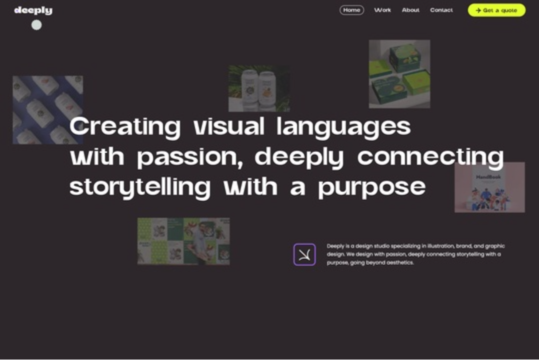 Deeply Design Studio thumbnail