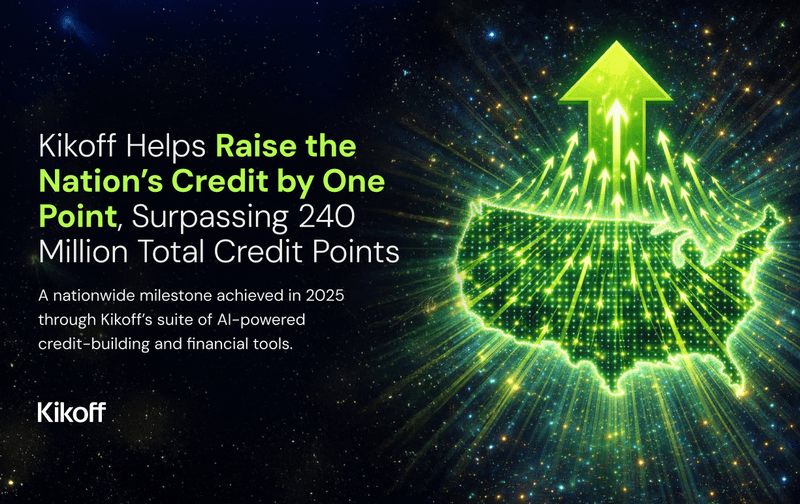 Kikoff Marks 2025 as a Year of Impact, Surpassing 240 Million Credit ...