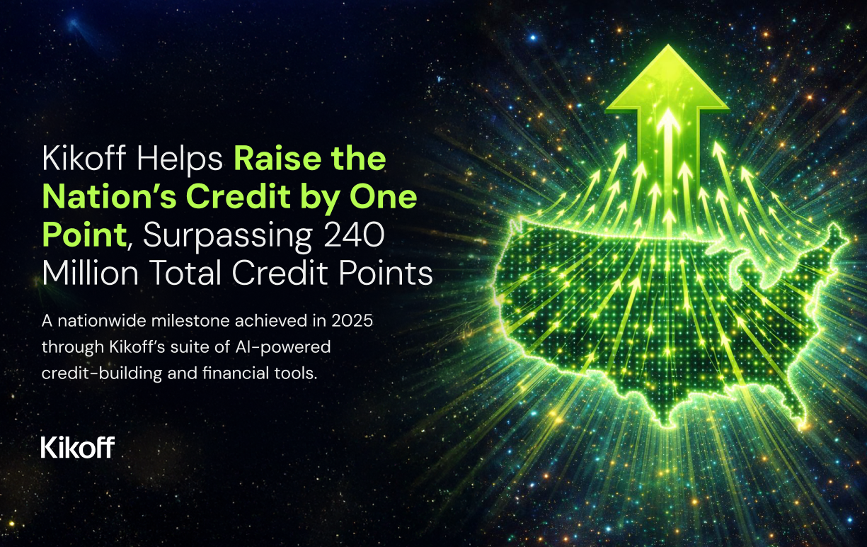 Kikoff Marks 2025 as a Year of Impact, Surpassing 240 Million Credit Points Through AI-Driven Innovation