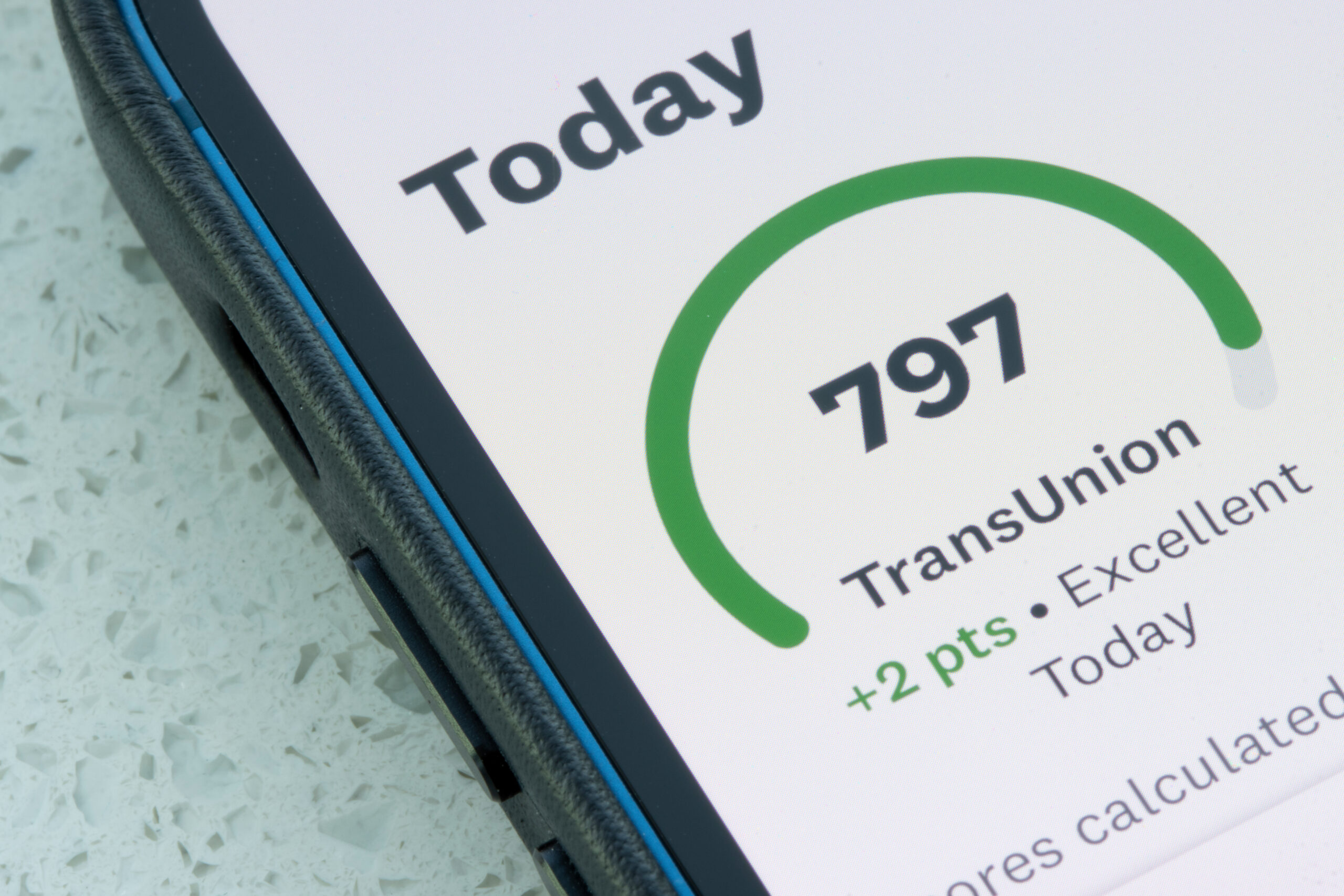 What Is a VantageScore Credit Score?