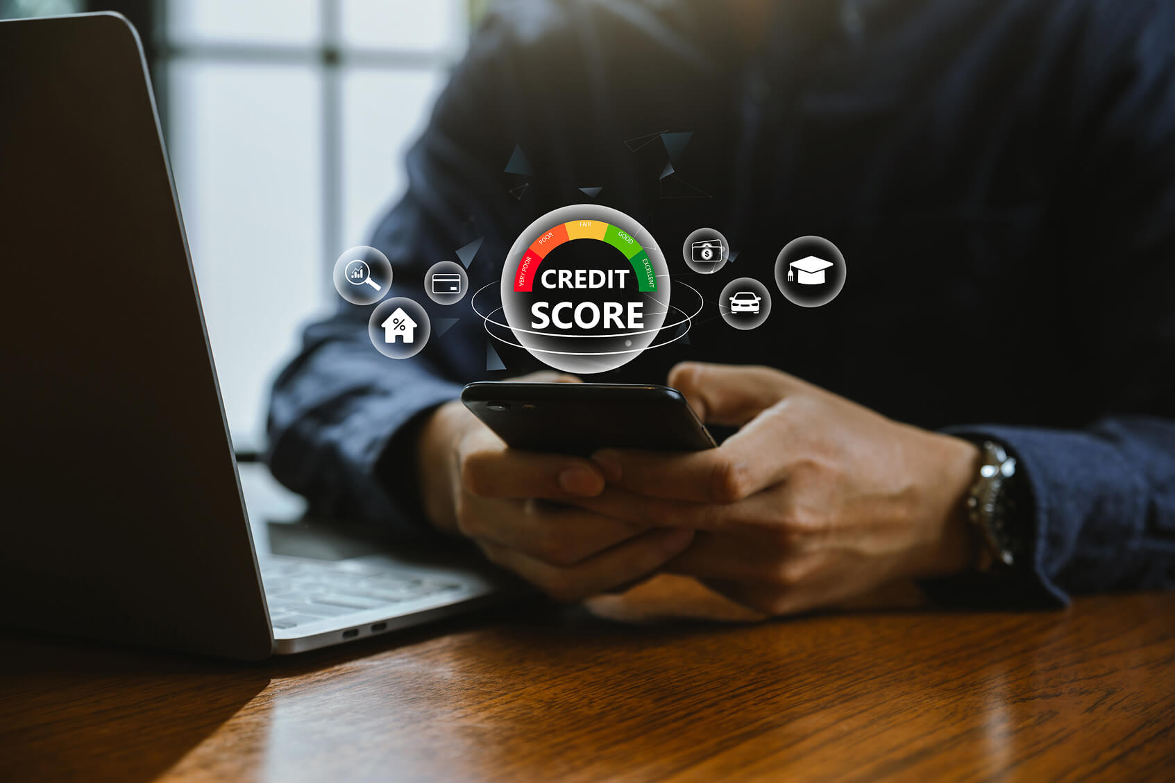 Impact of Credit History Length on Credit Scores