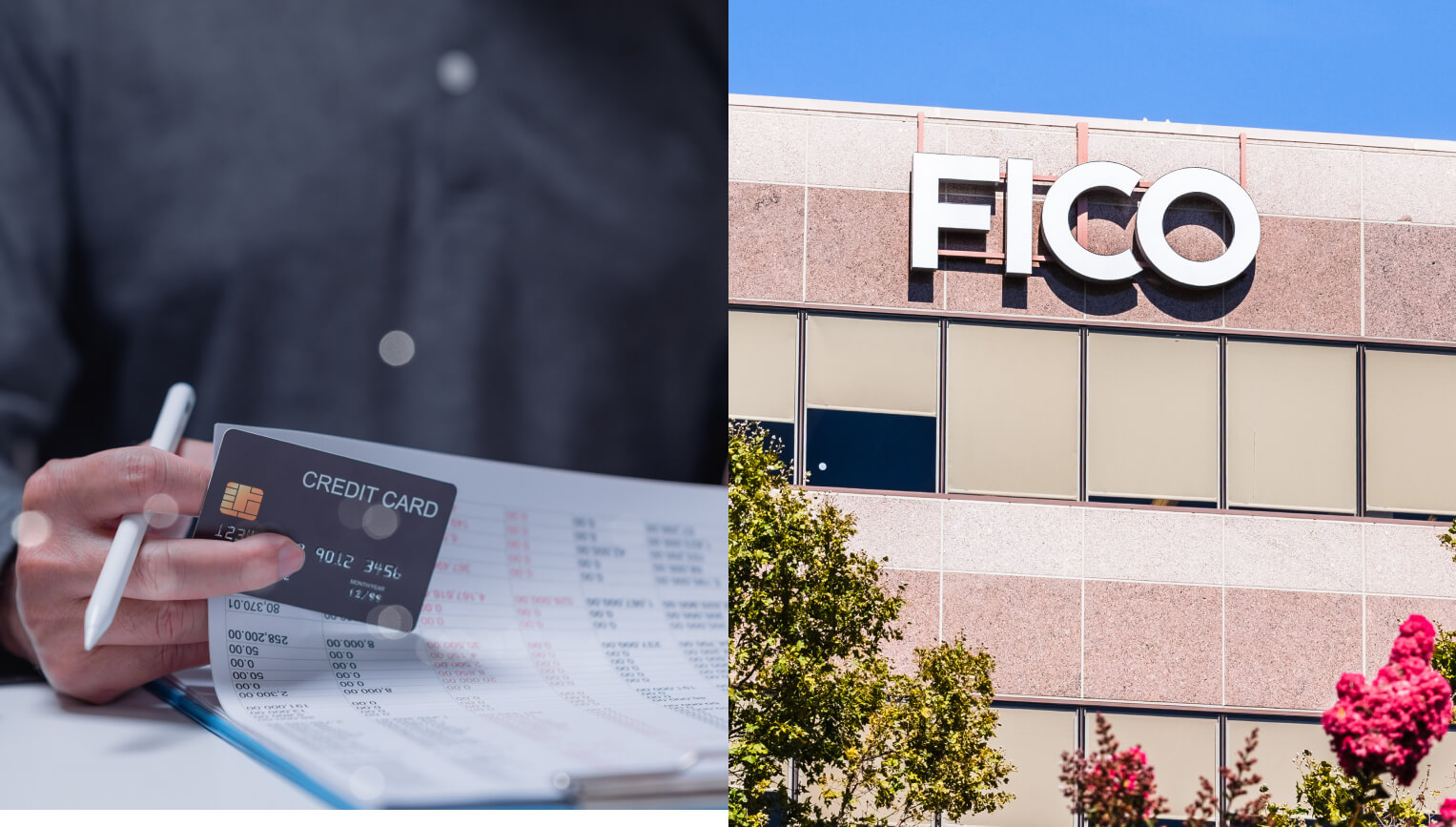 Are FICO Scores and Credit Scores the Same Thing?