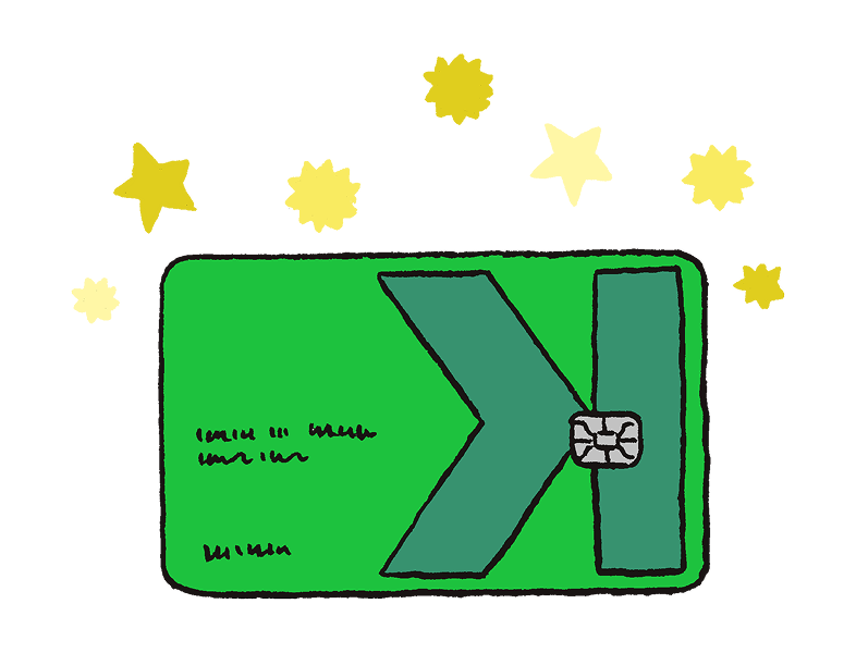 using Kikoff's Secured Card to build credit