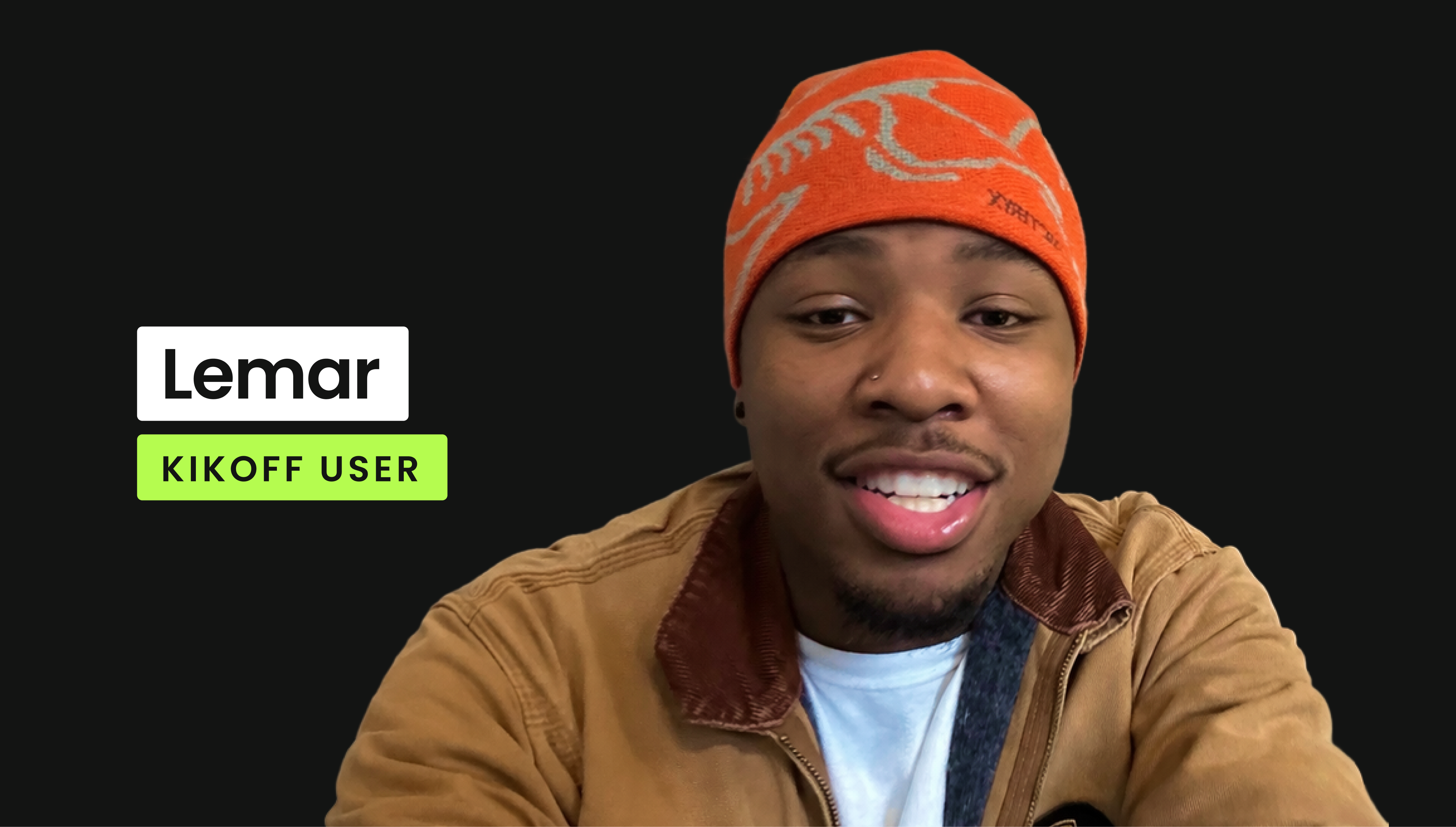 Credit Comebacks: How Kikoff Helped Lemar Build Meaningful Credit