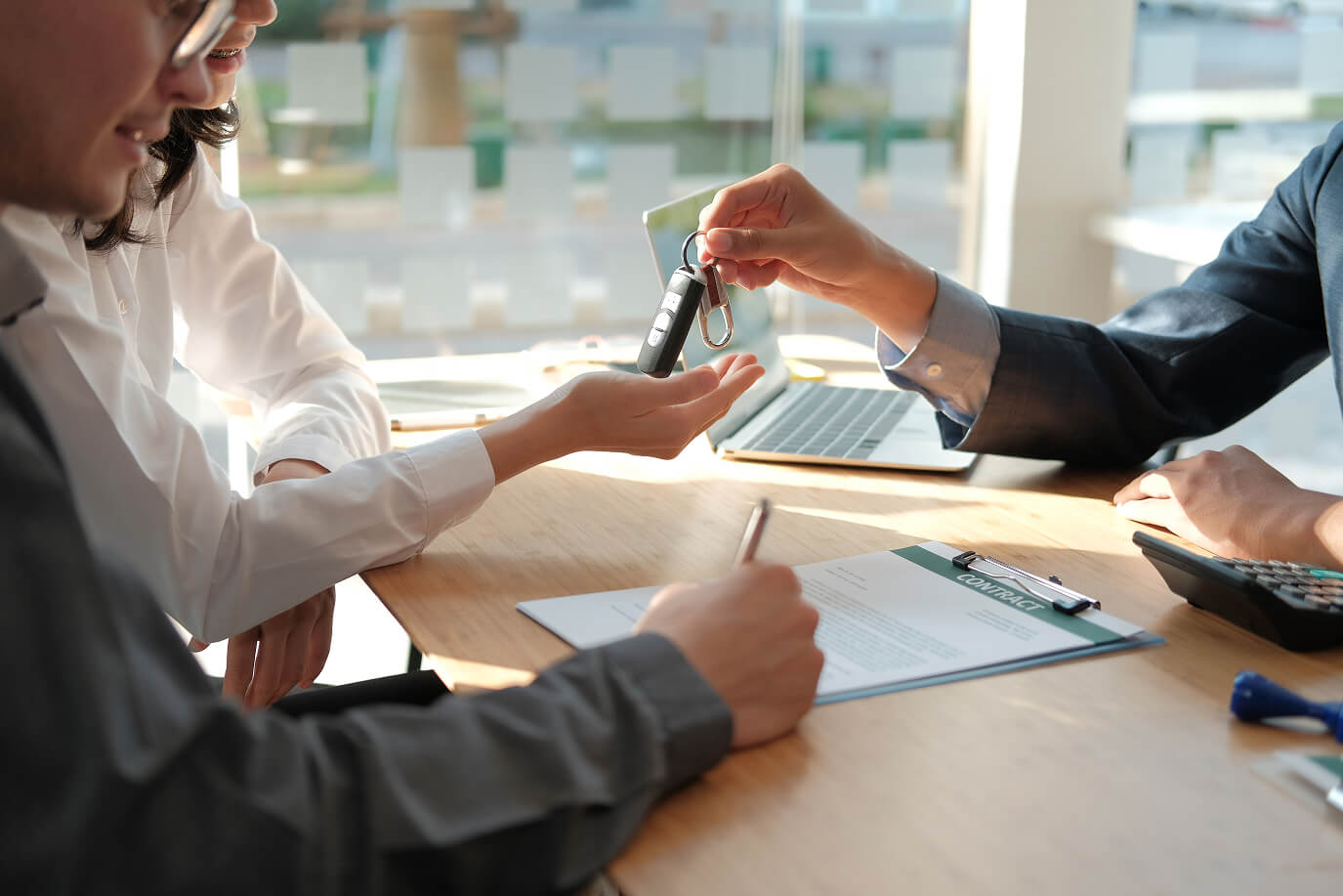 What Are the Different Types of Auto Loans?