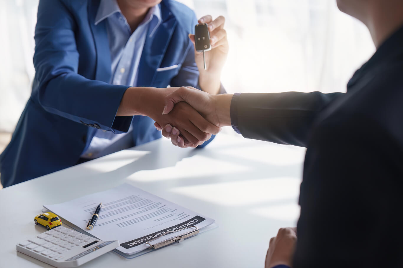 How to Buy a Car With No Credit History