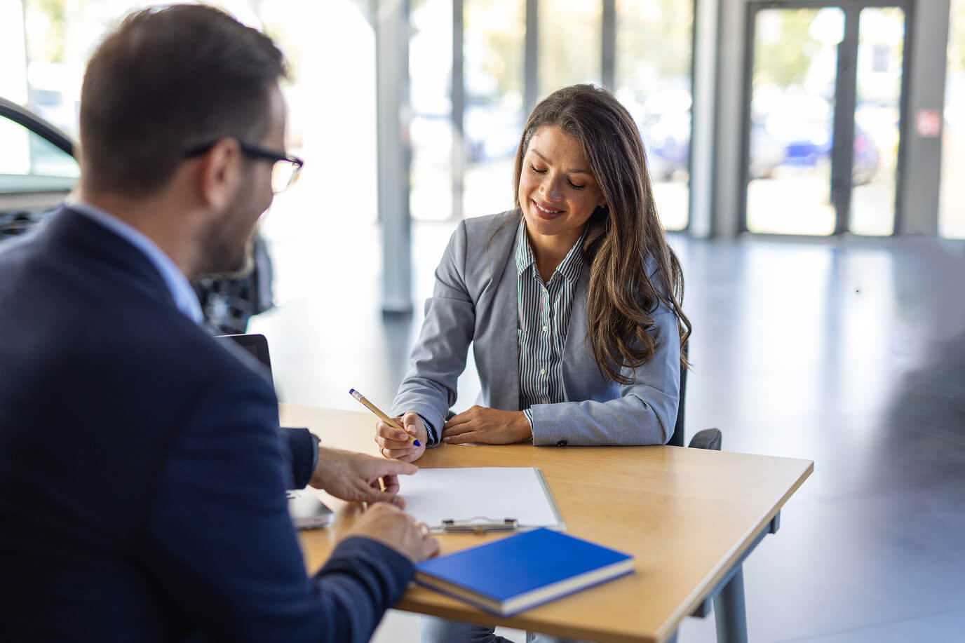 How to Get an Auto Loan With Bad Credit