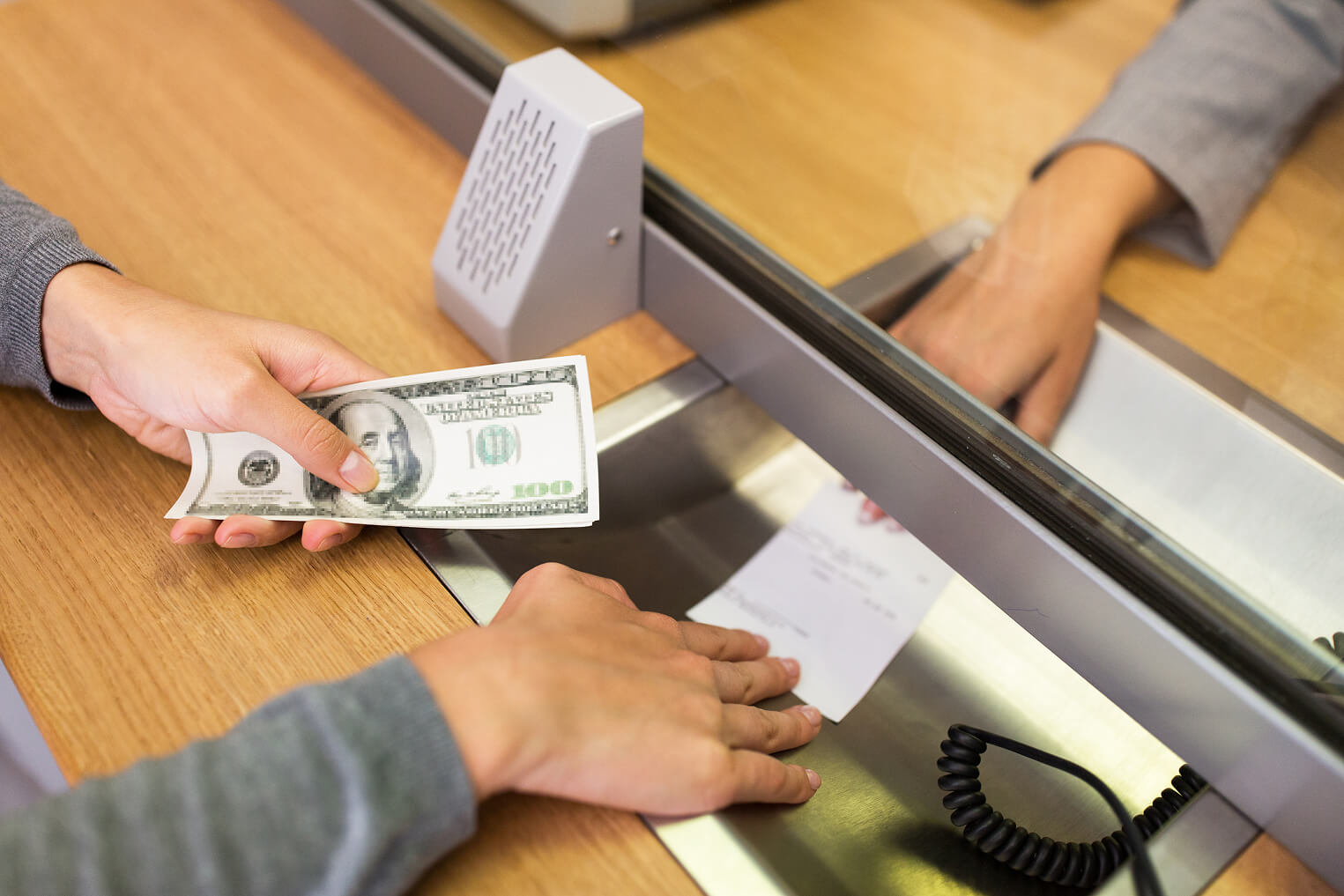 Here's Where to Cash a Cashier's Check